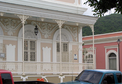 Casa Cautino in Guayama