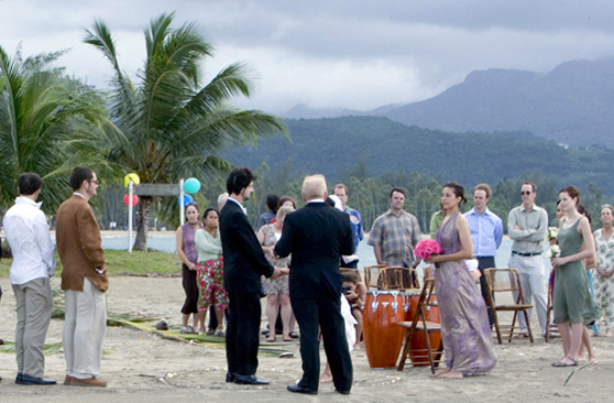 Town Of Luquillo Beach And Balneario Surfing Wedding Beach Wedding In Luquillo Puerto Rico