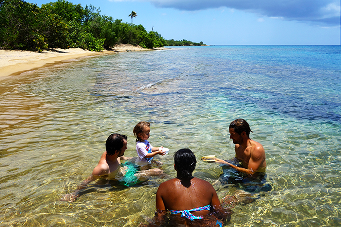 Puerto Rico Beaches And Balnearios Sandy Keys Puerto Rico Beaches